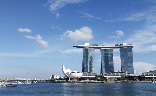 2024年6月，CA88新加坡公司成立