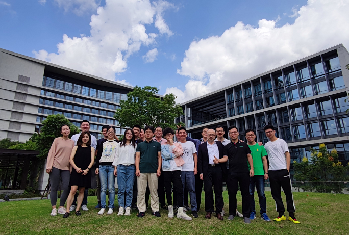 2020年6月，上海CA88科技有限公司正式成立，启动抹灰机器人项目