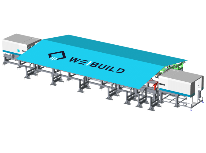 超高速钢筋滚丝加工线