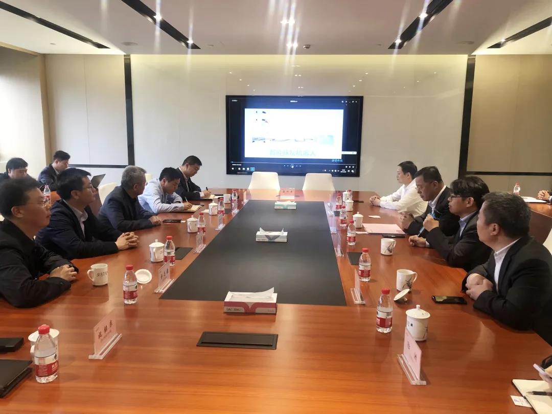 中建三局一公司与上海CA88科技有限公司签署战略合作协议(图2)