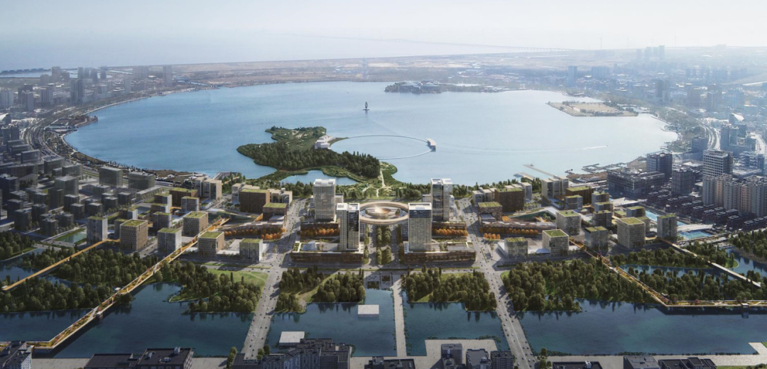 中建八局上海临港新片区105社区东九金融