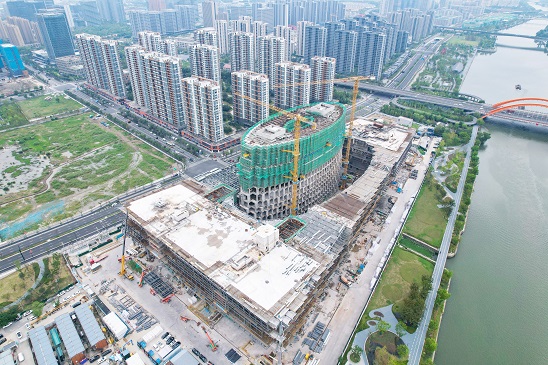 中建四局杭州大运河博物馆