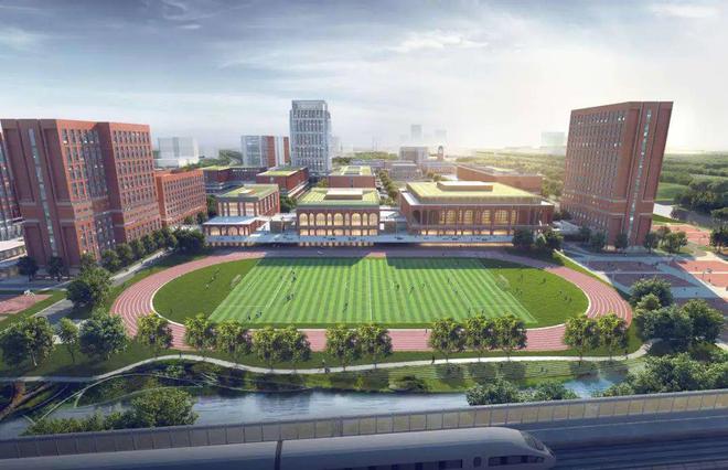 中建八局上海交通大学医学院浦东校区