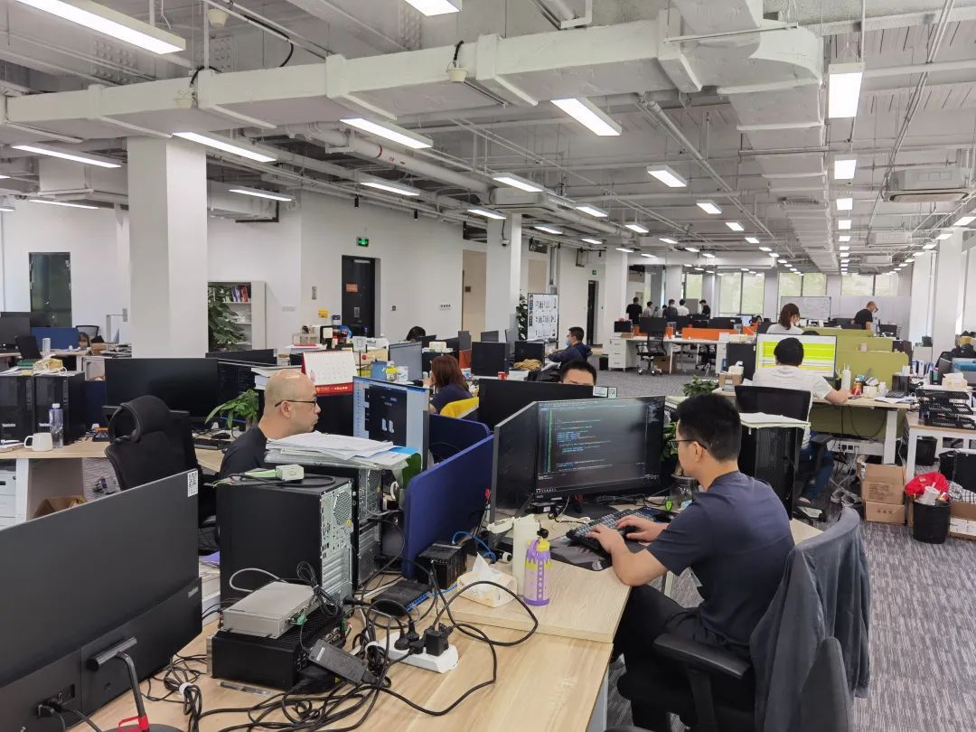 与园区一起成长！宝山这家企业以人工智能赋能传统建筑业(图3)