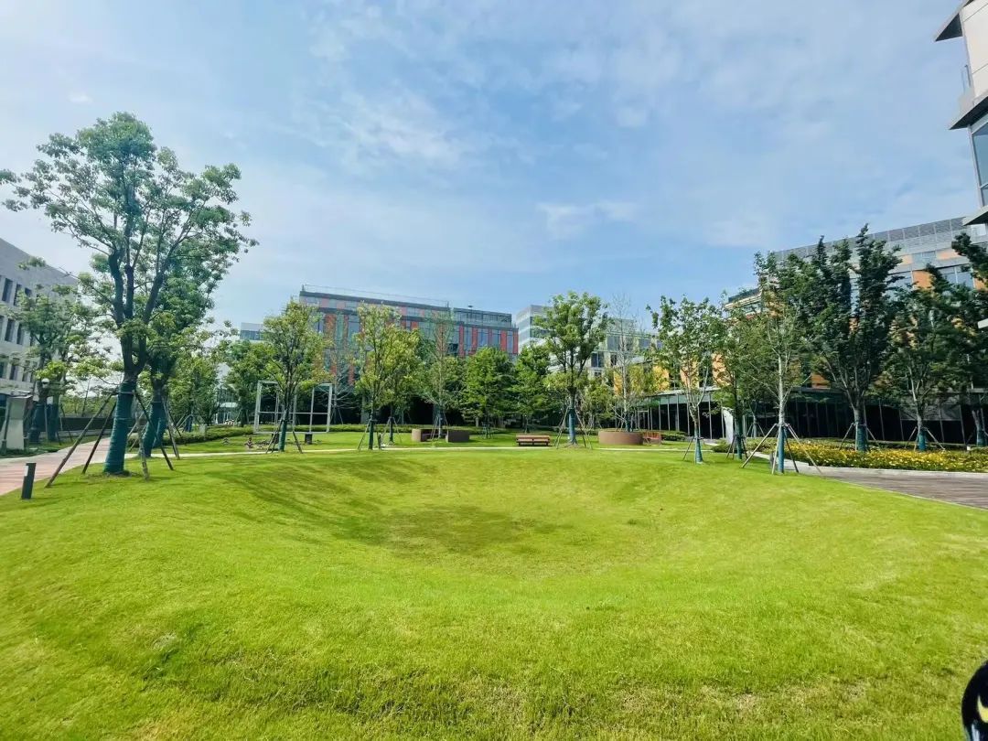 与园区一起成长！宝山这家企业以人工智能赋能传统建筑业(图5)