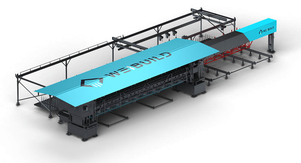 合肥印发智能建造技术导则 抹灰机器人、喷涂机器人、智能钢筋加工设备在列(图5)