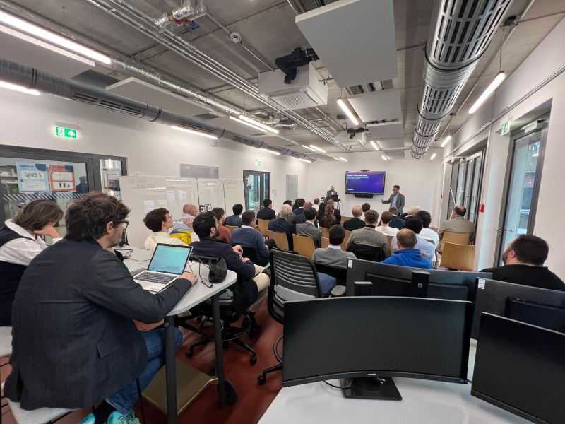 WEIBUILD Attends European Academic Summit on Construction Robotics(图2)