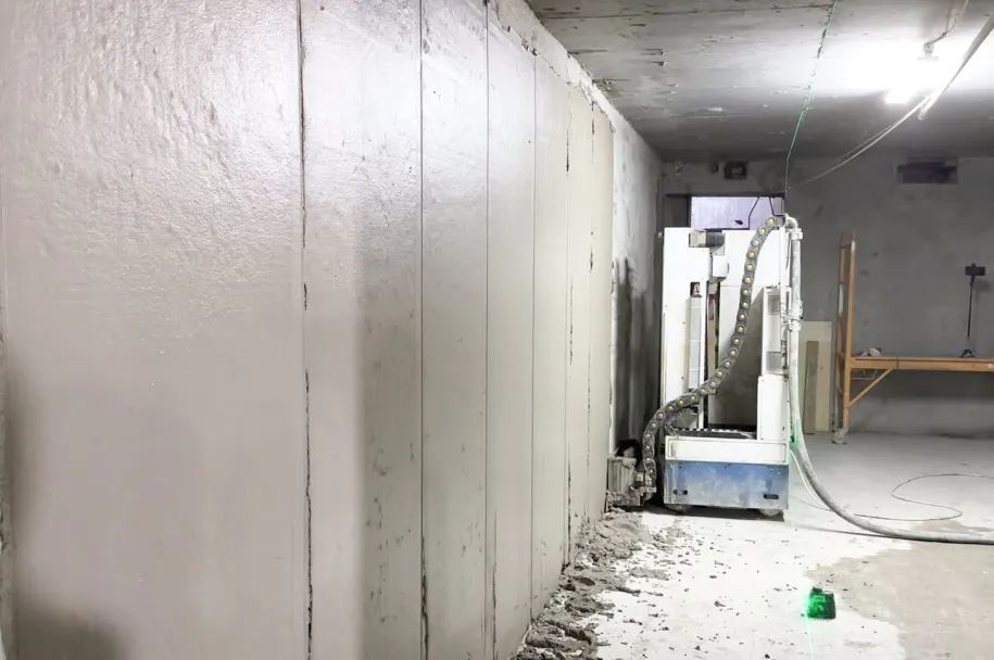 WEIBUILD Robots Make Successful Middle East Debut, Pass UAE Client Inspection(图8)