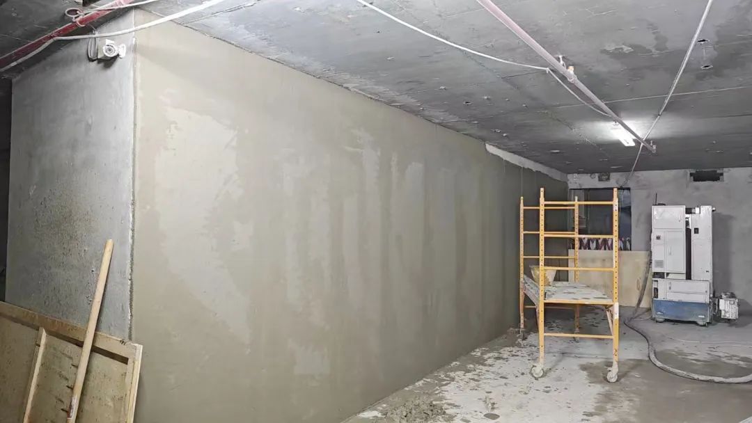 中东首秀成功，CA88抹灰机器人顺利完成阿联酋首批客户验收(图8)