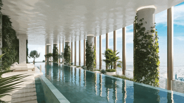 中东首秀成功，CA88抹灰机器人顺利完成阿联酋首批客户验收(图13)