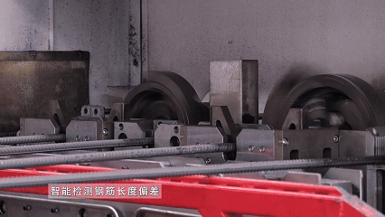 CA88钢筋超高速滚丝加工线，效率精度双突破(图6)
