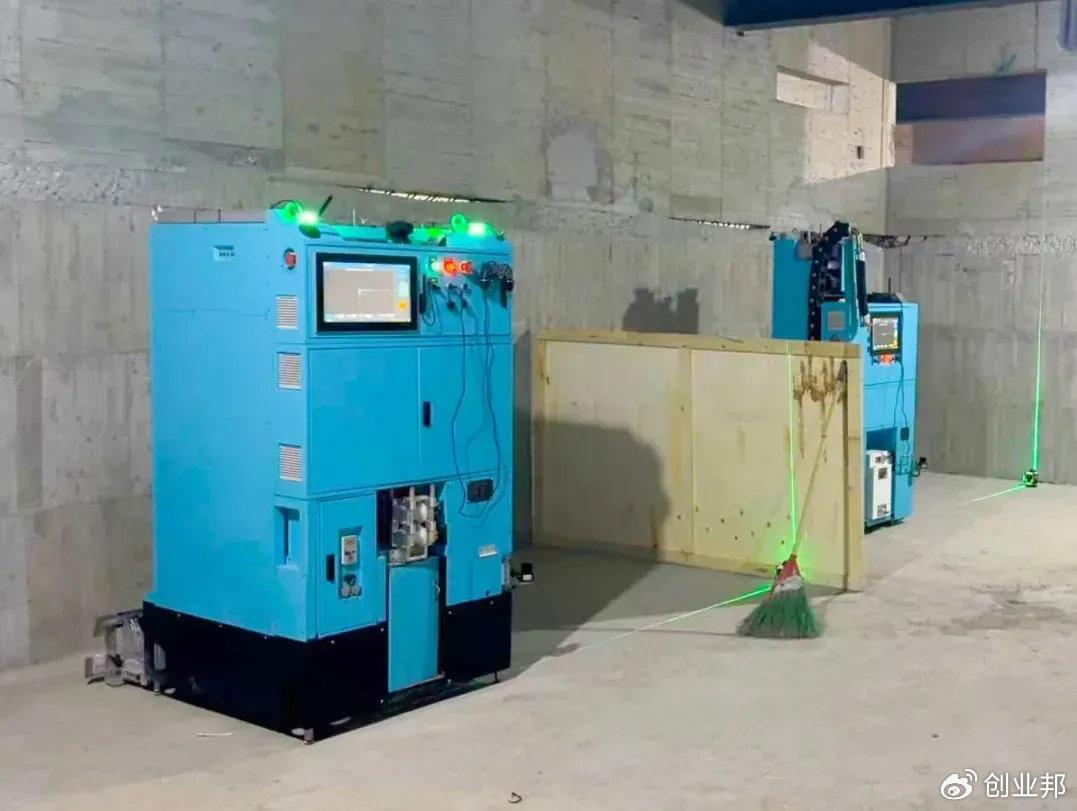 海归博士变“包工头”，打造机器人泥瓦匠，中东富豪买单(图1)