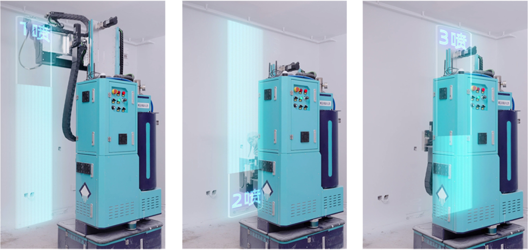 CA88喷涂机器人 AI强化学习算法 自动规划施工路径(图3)