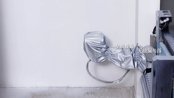 CA88喷涂机器人 AI强化学习算法 自动规划施工路径(图9)