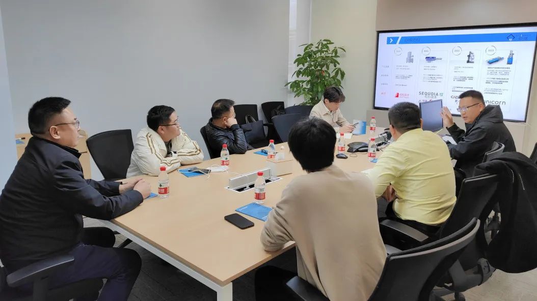 多家建筑企业齐聚CA88科技，共话智能建造