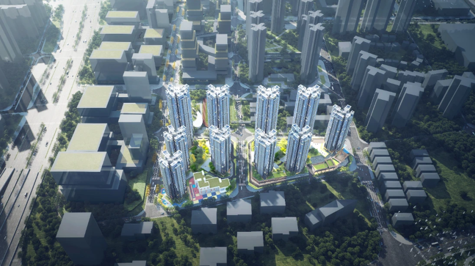 【项目案例】CA88·钢筋柔性加工中心，深圳鹏宸云筑项目应用