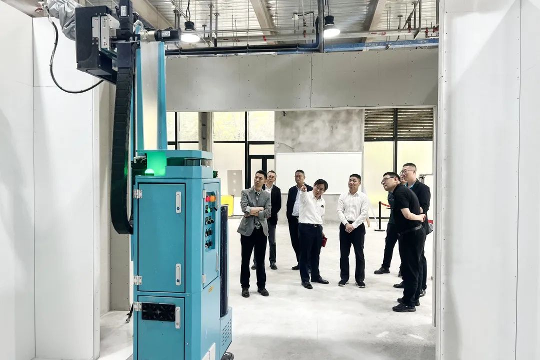 CA88科技与天健集团共探智能建造落地新路径(图3)