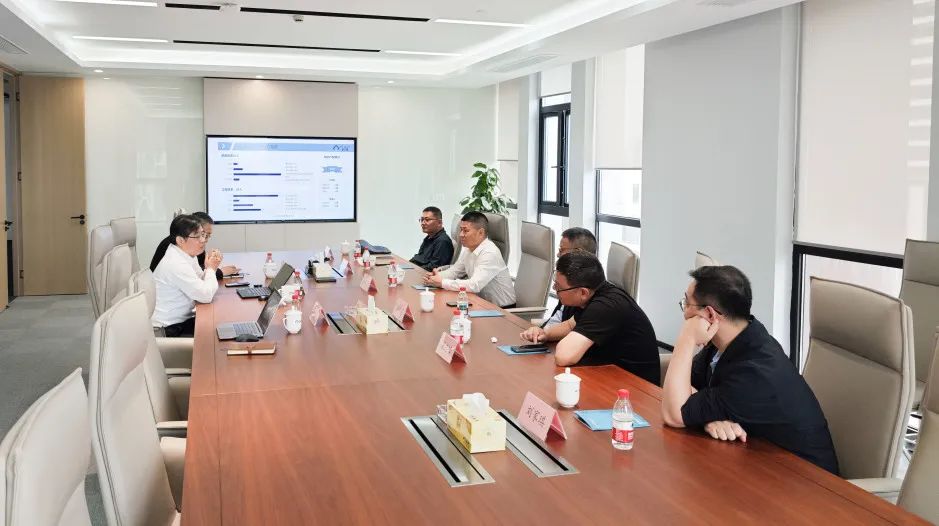 CA88科技与天健集团共探智能建造落地新路径(图5)