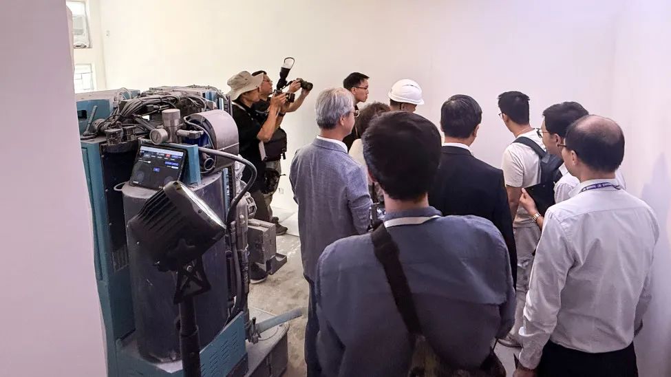 CA88喷涂机器人获香港房屋局“油漆大师比拼赛×武林大会”头奖(图2)