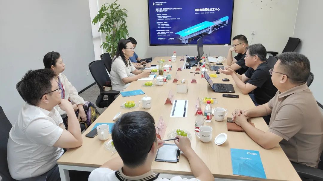 CA88科技与浙江建设技师学院共探智能建造人才培养路径