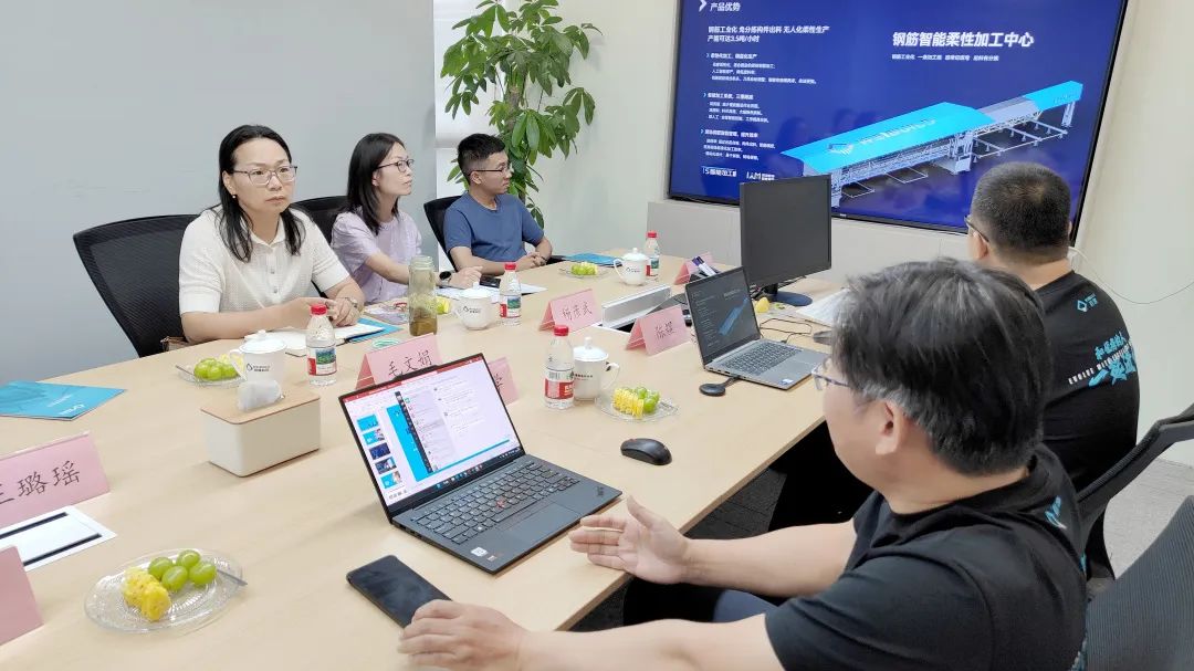 CA88科技与浙江建设技师学院共探智能建造人才培养路径(图4)