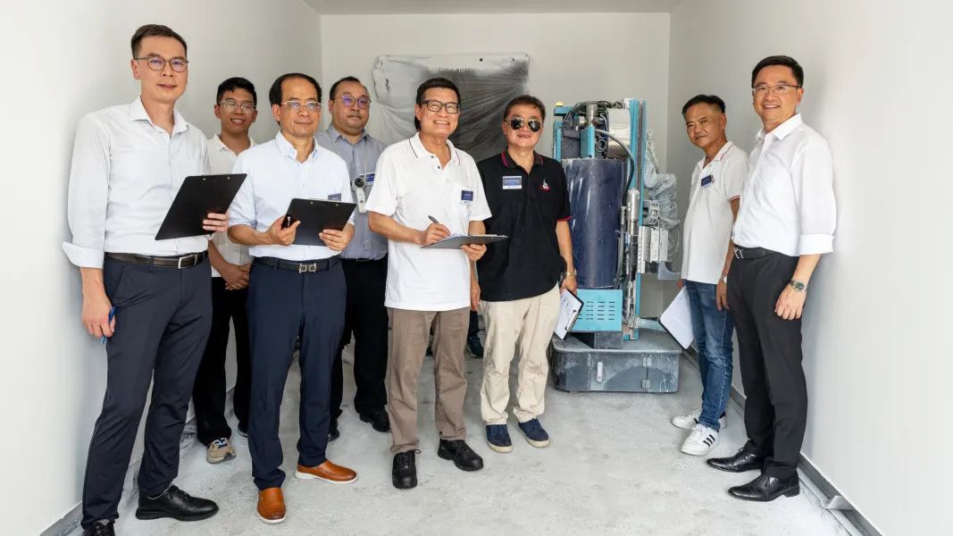 粤港澳建筑机器人大赛揭晓，CA88科技荣获效能之星、创新之星、最佳表现奖(图2)