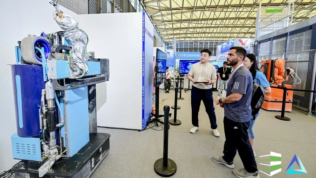 亚洲混凝土世界博览会 CA88喷涂机器人获“技术创新智能机器人奖”