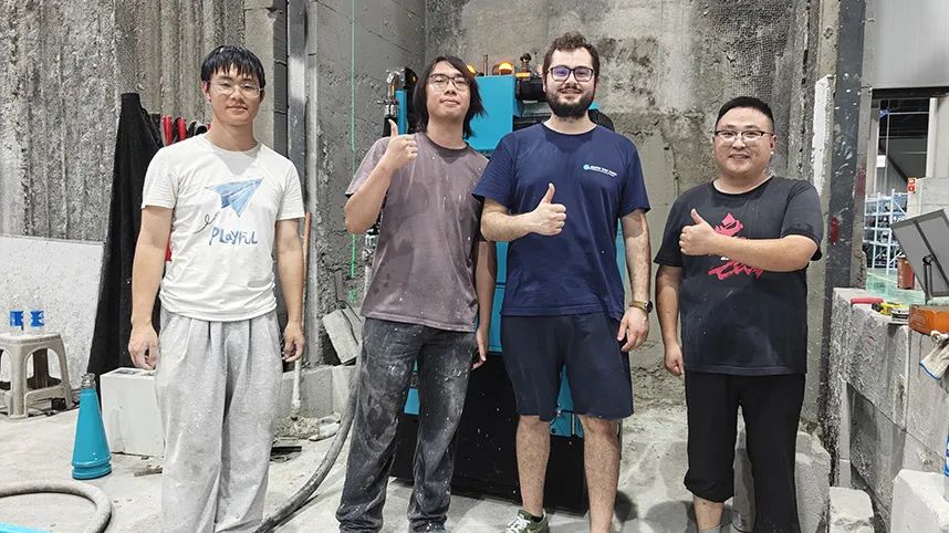 德国雷根斯堡应用科学大学教授Thomas Linner来CA88学术交流(图4)