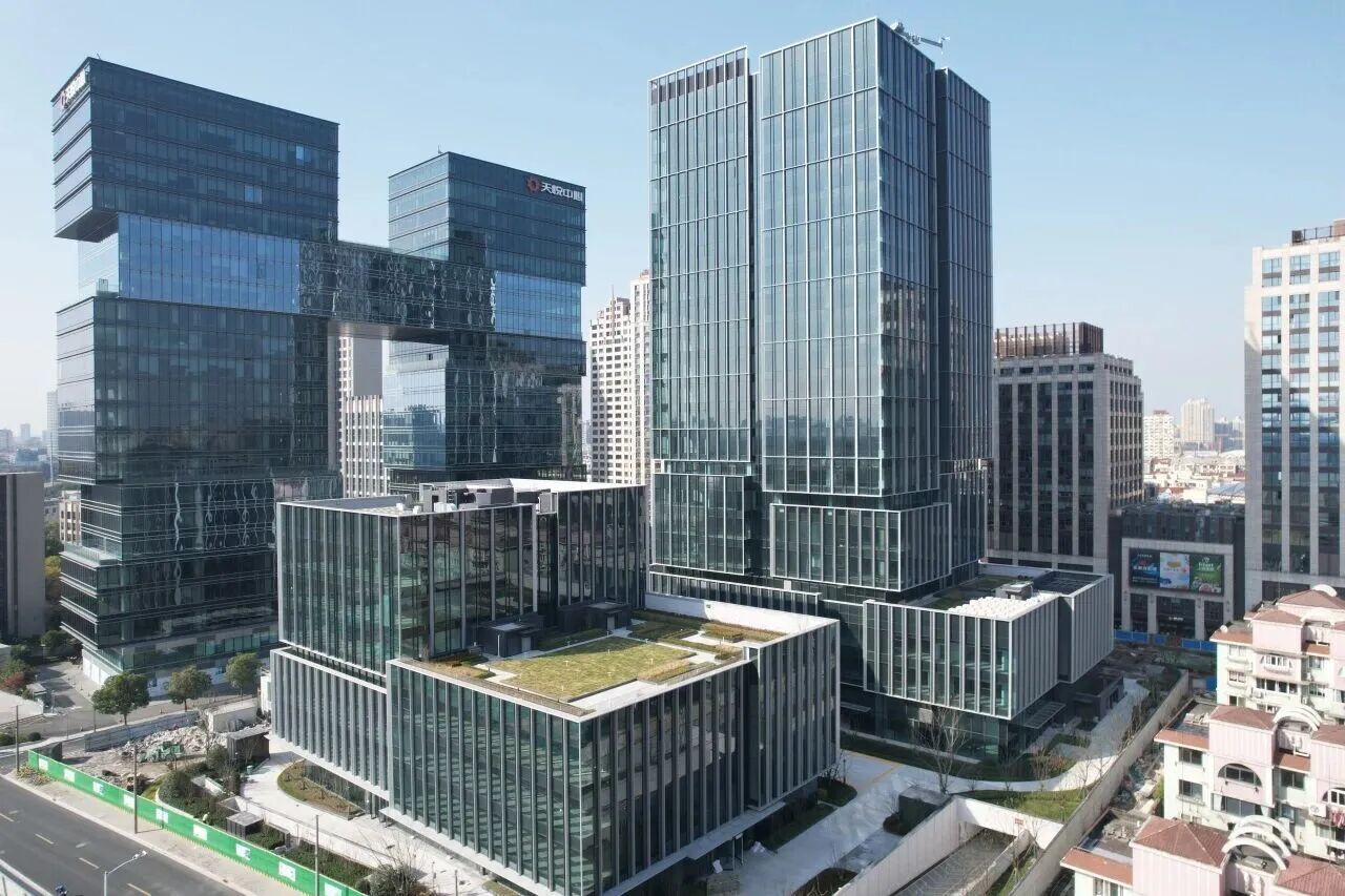 CA88科技抹灰机器人应用项目荣获上海市“白玉兰”优质建设工程奖(图2)