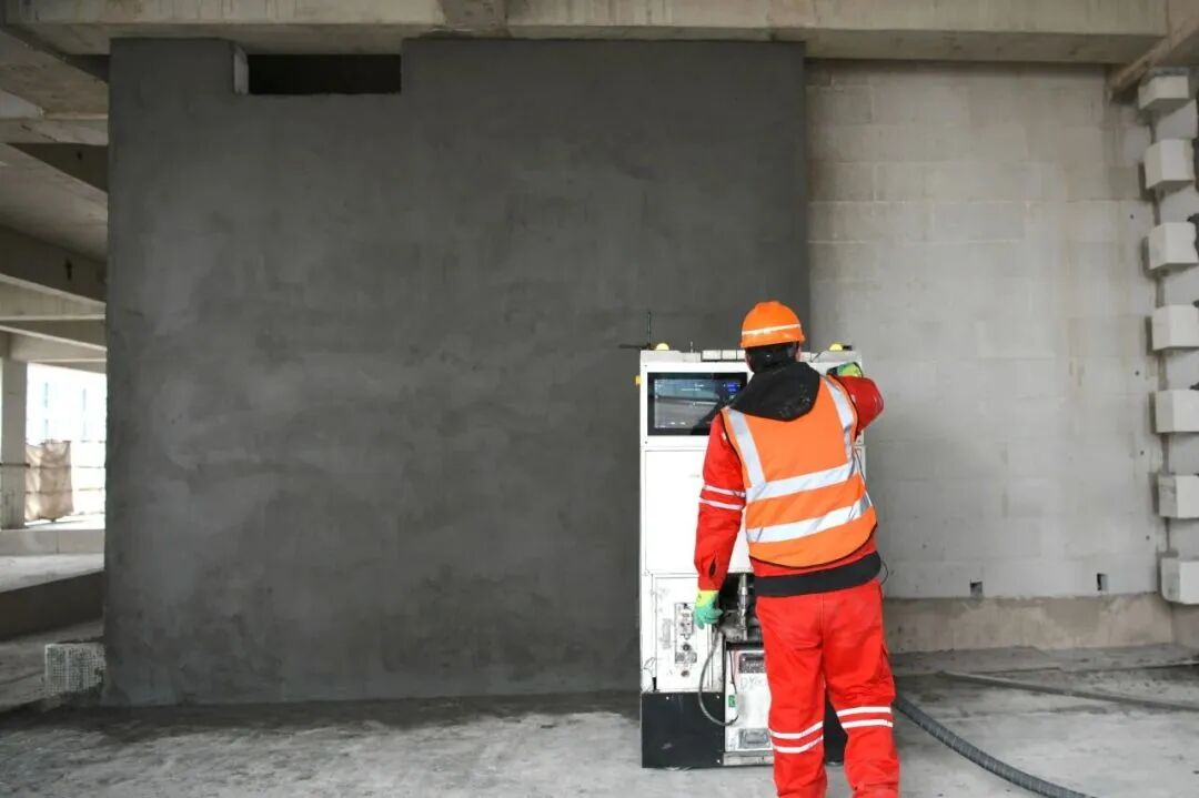 CA88科技抹灰机器人应用项目荣获上海市“白玉兰”优质建设工程奖(图3)