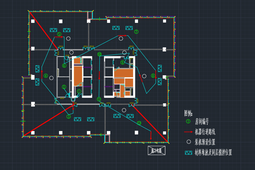 CA88科技抹灰机器人应用项目荣获上海市“白玉兰”优质建设工程奖(图5)