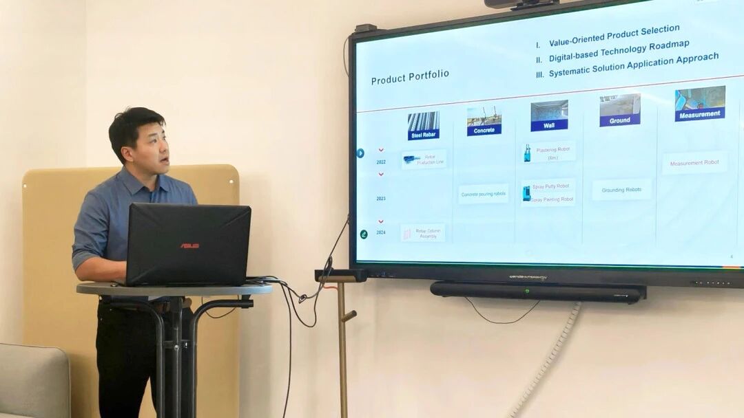 WEIBUILD Participates in the Second European Construction Robotics Solutions (CoRoSL2025)(图3)