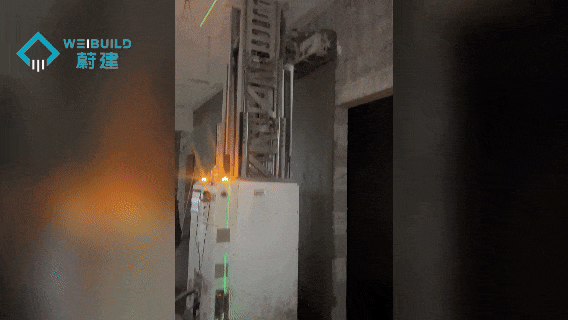 上海建工米哈游新总部建设项目抹灰+喷涂(图3)