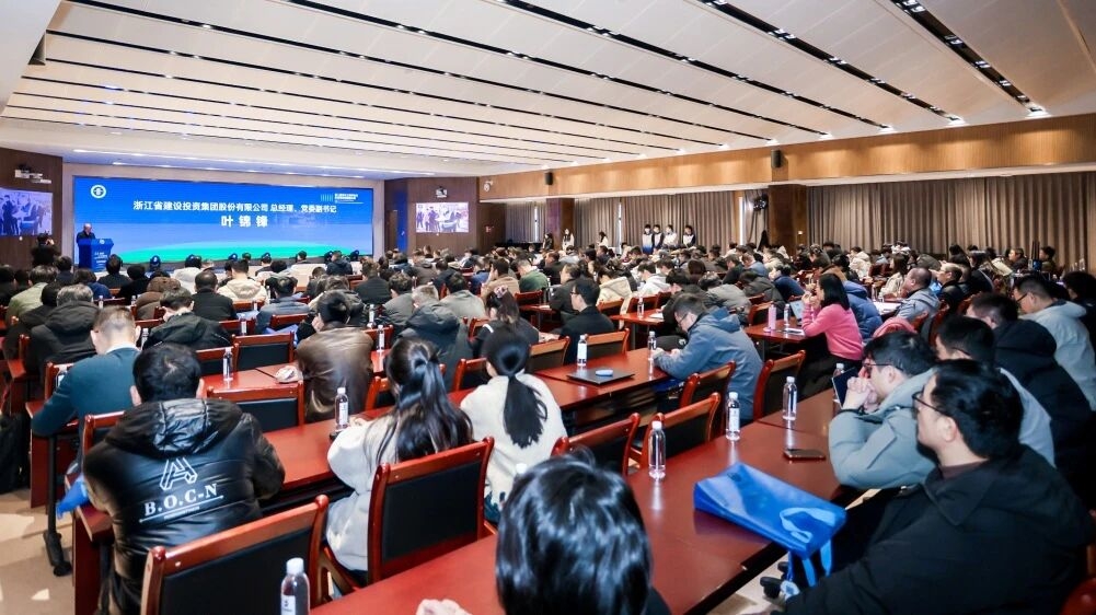 CA88喷涂机器人荣获首届智能建造大赛“最佳创新奖”(图2)